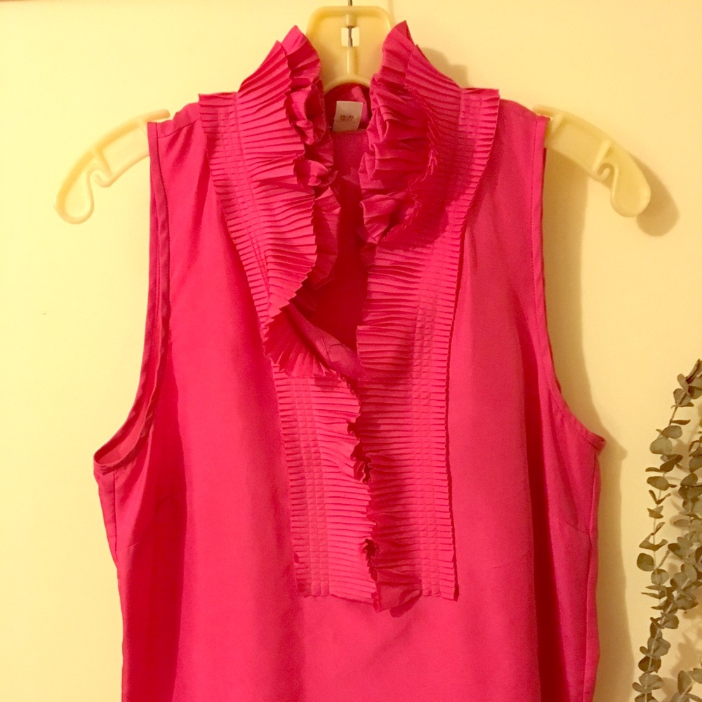 Jcrew silk show stopper